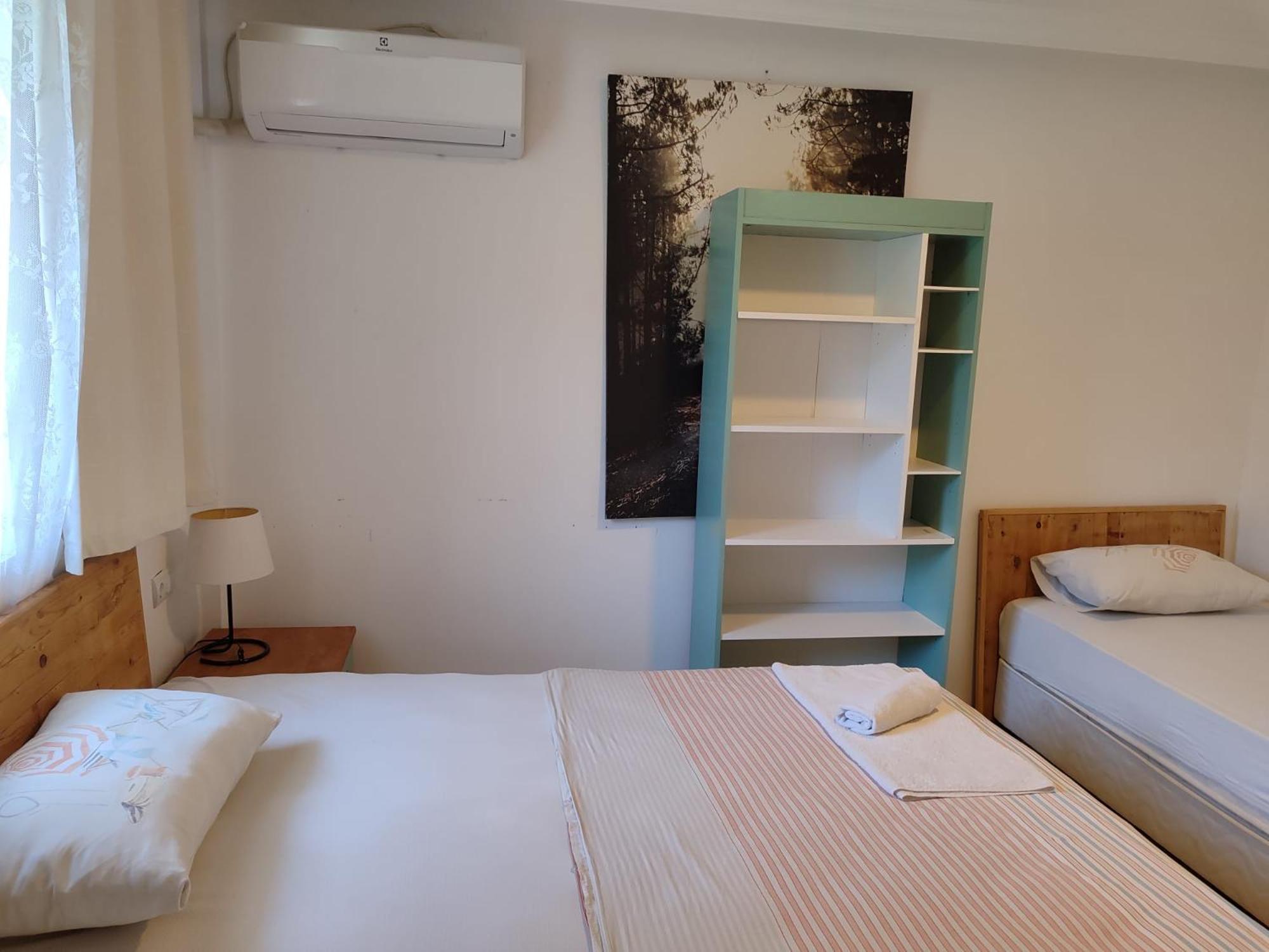Appartamento Flora Pansiyon Cirali Kemer Esterno foto